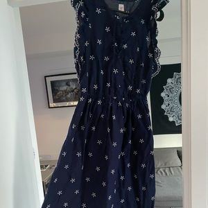 Size XS Gap Summer Dress